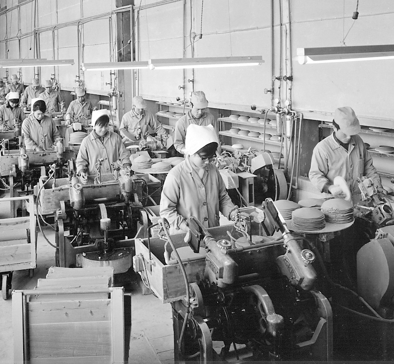 Export industry